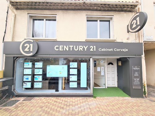 Agence immobilière CENTURY 21 Cabinet Corvaja Istres Istres