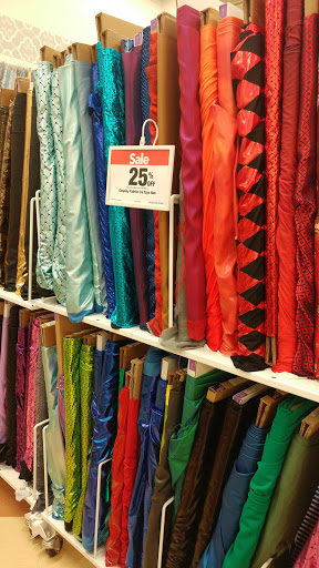 Fabric Store «Jo-Ann Fabrics and Crafts», reviews and photos, 40462 Winchester Rd, Temecula, CA 92591, USA
