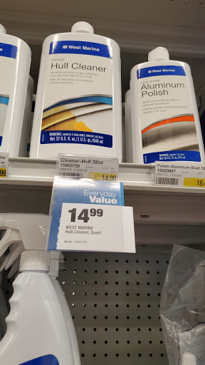 Marine Supply Store «West Marine», reviews and photos, 25050 Jefferson Ave, St Clair Shores, MI 48080, USA