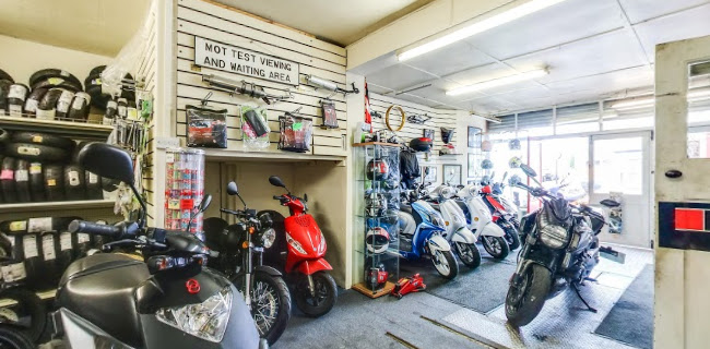Reviews of Kellaway Motor Cycles in Bristol - Motorcycle dealer
