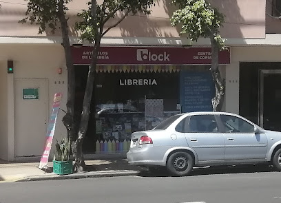 Block Librerías