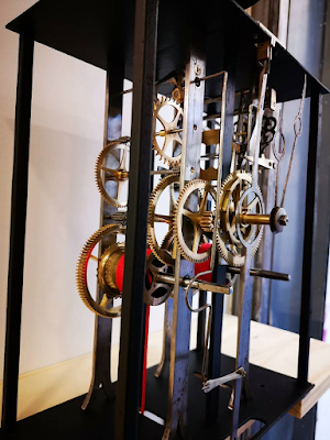 Horlogerie L’art du temps et fils à Roye
