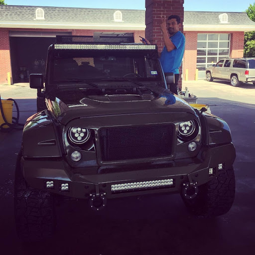 Car Wash «Cooper Street Car Wash», reviews and photos, 3022 S Cooper St, Arlington, TX 76015, USA