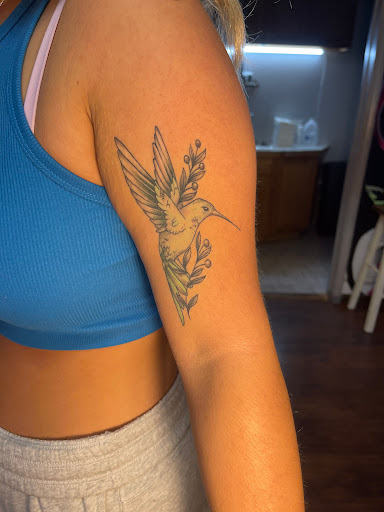 Find ideas for tattoos for grandchildren for your next unique tattoo in Jackson at T.R.A.P. Ink Tattoos and Piercings