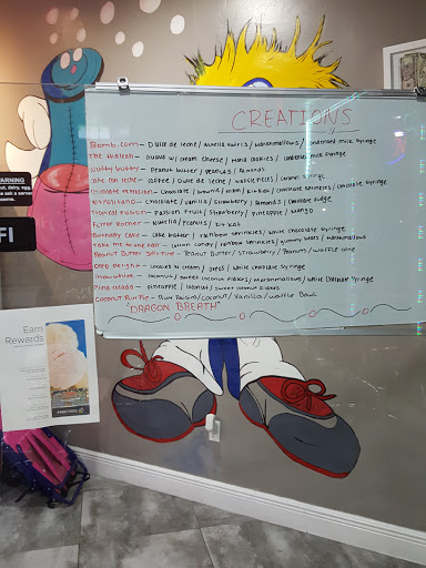 Ice Cream Shop «Instacream N7», reviews and photos, 8008 NW 103rd St, Hialeah Gardens, FL 33016, USA