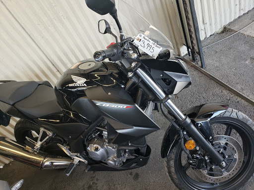 Omega Motorcycle image