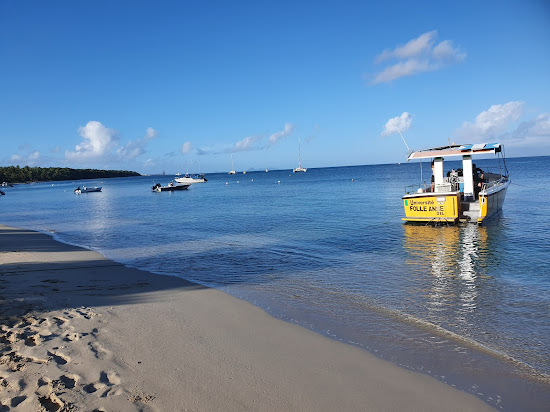 Saint-Louis Beach