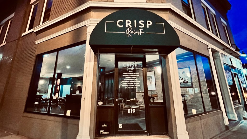 CRISP Rochester 14620