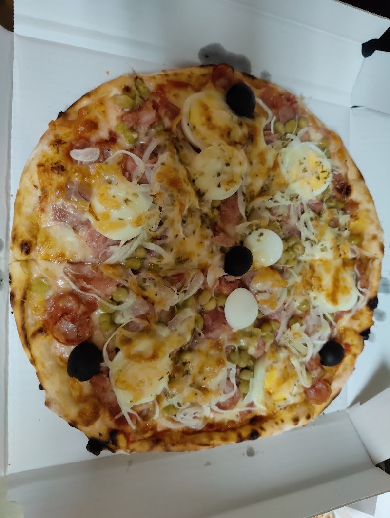 pizza delicious