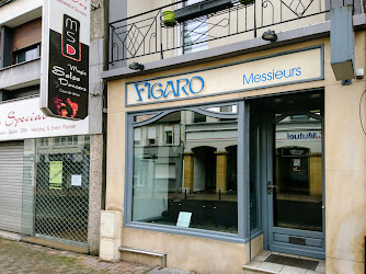 Figaro - Coiffeur homme - Barbier
