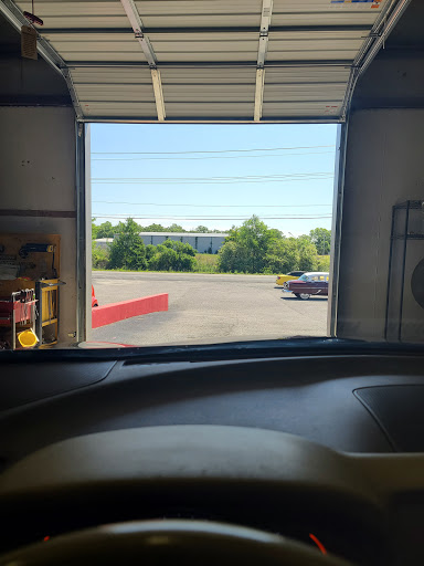 Auto Body Shop «A & J Collision Repair», reviews and photos, 1215 Thomas G Wilson Dr, Conway, AR 72032, USA