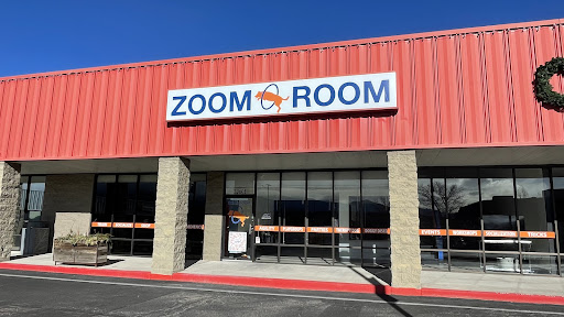 Zoom Room Dog Training