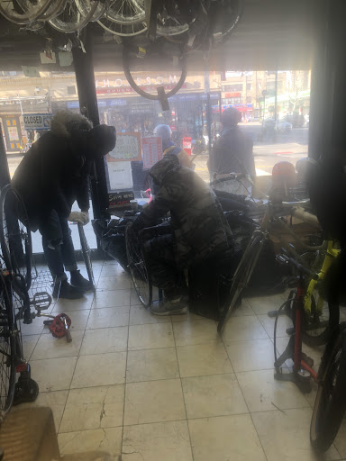 Bicycle Store «Bike Life», reviews and photos, 56 Lincoln Rd, Brooklyn, NY 11225, USA