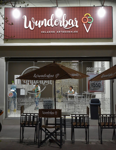 Wunderbar - Ice cream shop,Cafeteria en General Pinto
