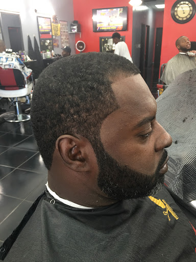 Barber Shop «pursuit of perfection barber Salon», reviews and photos, 5656 Jonesboro Rd, Lake City, GA 30260, USA