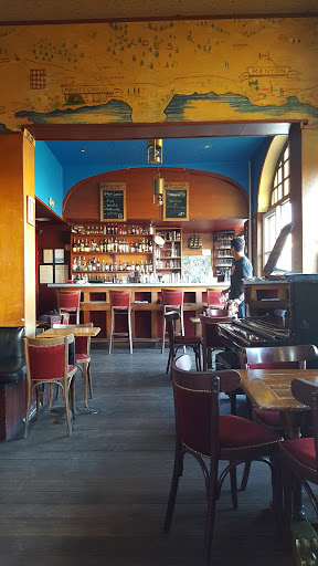 Bars chiliens en Marseille