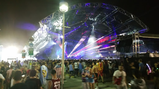 Live Music Venue «Ultra Music Festival Miami», reviews and photos, 301 Biscayne Blvd, Miami, FL 33132, USA