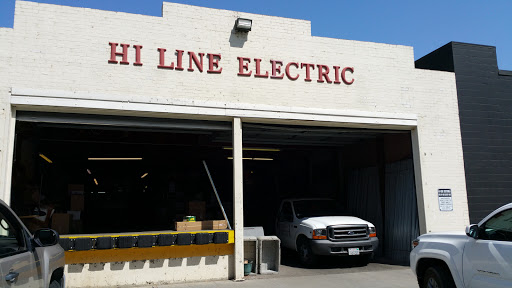 Electrical Supply Store «Hi-Line Electric Co», reviews and photos, 1119 R St, Sacramento, CA 95811, USA