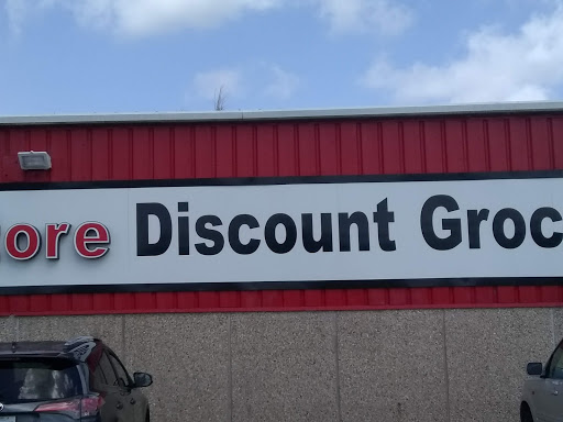 Grocery Store «The Salvage Store Discount Grocery», reviews and photos, 5821 Jefferson Hwy, New Orleans, LA 70123, USA