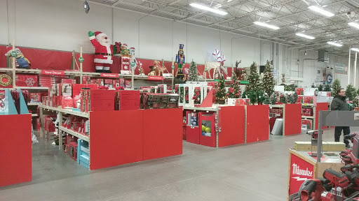 Home Improvement Store «The Home Depot», reviews and photos, 1303 Rivery Blvd, Georgetown, TX 78626, USA