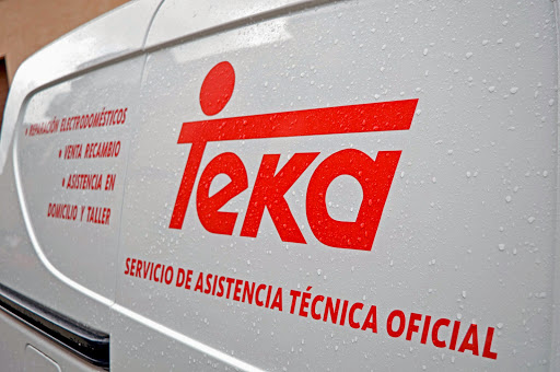 Official Technical Service Teka en Talavera de la Reina, Toledo