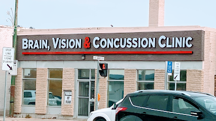 Brain Vision and Concussion Clinic