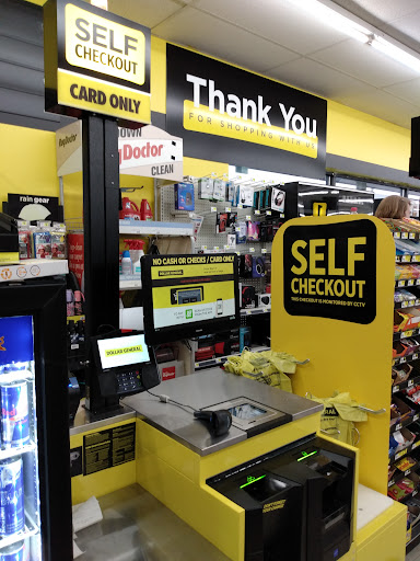 Home Goods Store «Dollar General», reviews and photos, 1522 W 9th St, Mt Carmel, IL 62863, USA