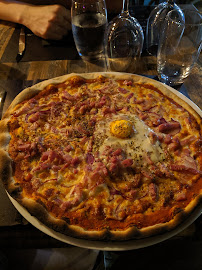 Pizza du Restaurant italien Chez Luigi à Vence - n°7