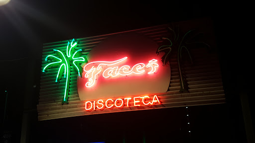 Discoteca Faces Latina Madrid