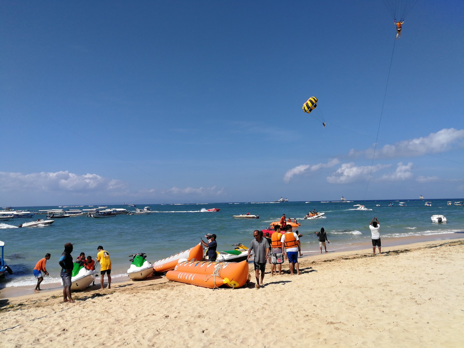 Tanjung Benoa'in fotoğrafı ve yerleşim
