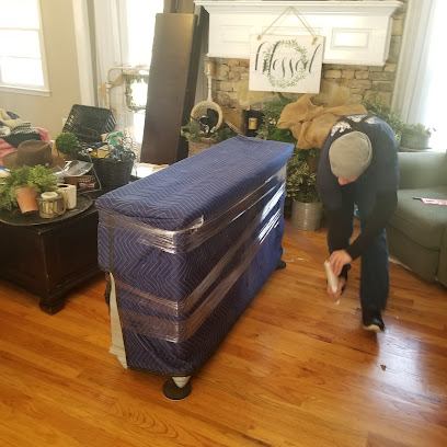 Two Fast Movers (Atlanta Delivery & Moving services)