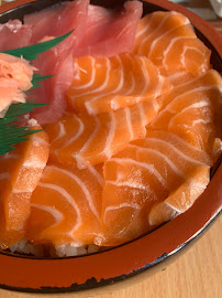 Plats et boissons du Restaurant de sushis Arito Sushi à Paris - n°5