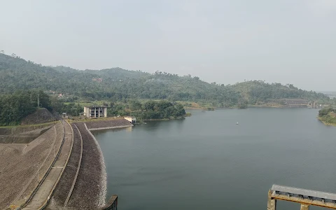 Saguling Dam image