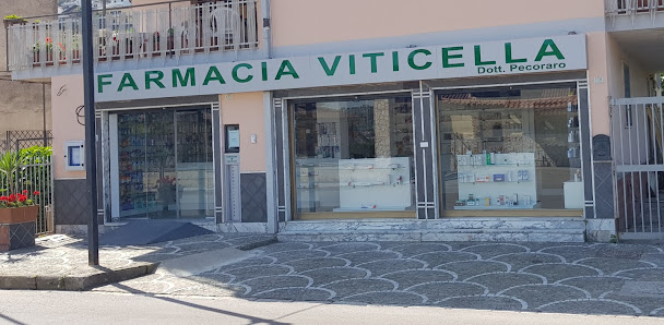 Farmacia Viticella Dr. Nicola Pecoraro Via Viticella, 137, 80010 Quarto NA, Italia