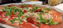 Carpaccio du Restaurant Crocodile à Tourcoing - n°8