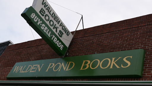 Book Store «Walden Pond Bookstore», reviews and photos, 3316 Grand Ave, Oakland, CA 94610, USA
