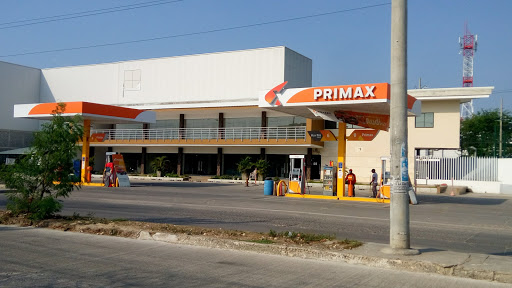 Gasolinera - El Bosque | Primax