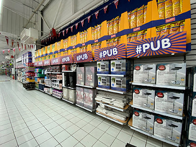 B&M à Vendin-le-Vieil