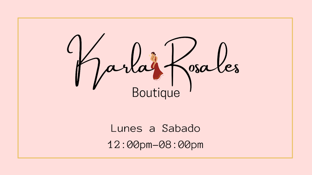 Karla Rosales Boutique