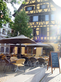 Atmosphère du Restaurant français Le Bistrot des Copains à Strasbourg - n°2