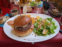 Hamburger du Restaurant Les Baratineurs à Aix-en-Provence - n°18