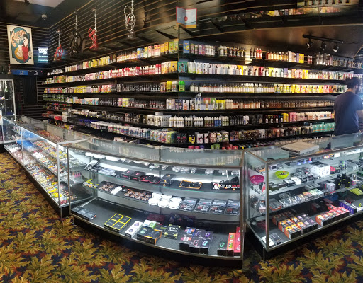 Electronic cigarette shops in Sacramento