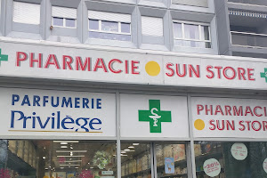 Sun Store Genève Lyon