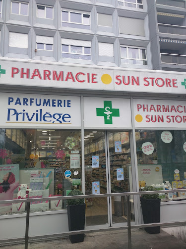 Sun Store Genève Lyon