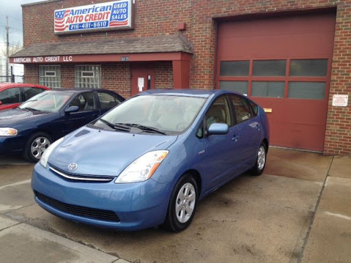 Used Car Dealer «American Auto Credit», reviews and photos, 19115 St Clair Ave, Cleveland, OH 44117, USA