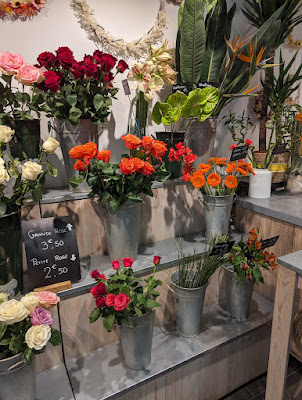 Aux fleurs de la Vallée à Civrieux-d'Azergues