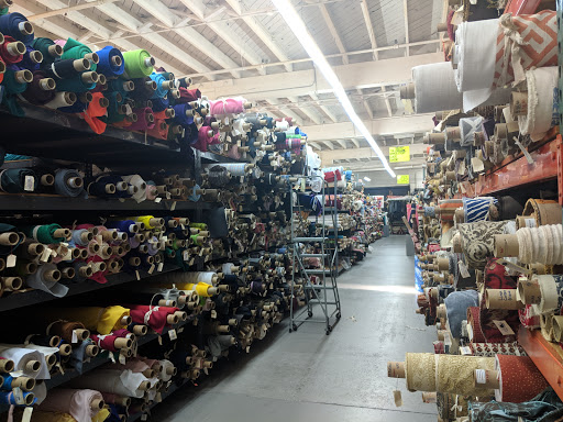 Fabric Store «Discount Fabrics», reviews and photos, 2170 Cesar Chavez St, San Francisco, CA 94107, USA