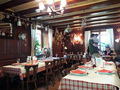Ferme Auberge du Molkenrain à Wattwiller