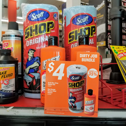 Auto Parts Store «AutoZone», reviews and photos, 10722 SE 82nd Ave, Happy Valley, OR 97086, USA