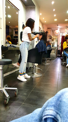 Le Boudoir - Salon de Coiffure Paris 9 à Paris